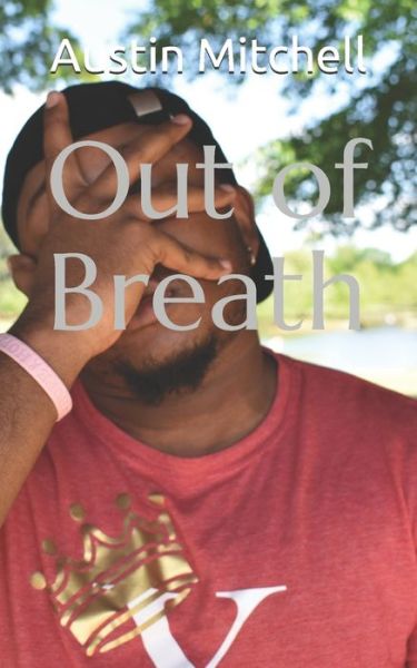 Cover for Austin Mitchell · Out of Breath (Paperback Book) (2020)