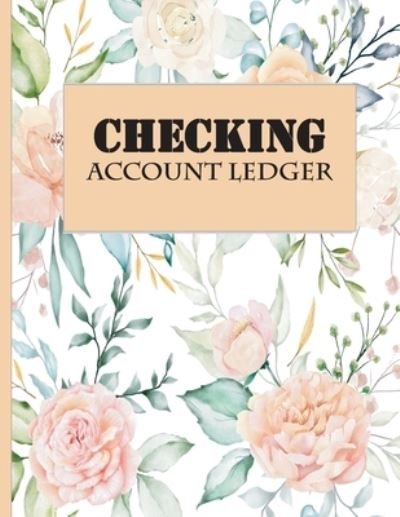 Cover for Charles Brown · Checking Account Ledger (Paperback Book) (2019)