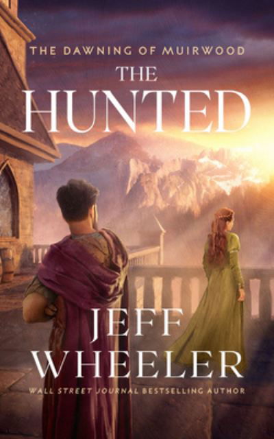 Cover for Jeff Wheeler · The Hunted (CD) (2022)
