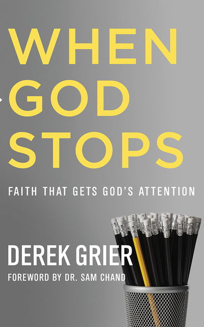 When God Stops - Derek Grier - Audio Book - BRILLIANCE AUDIO - 9781721356478 - August 13, 2019