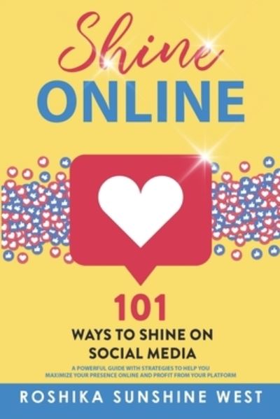 Cover for Roshika West · Shine Online (Paperback Book) (2020)