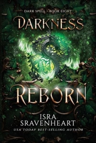 Cover for Isra Sravenheart · Darkness Reborn (Buch) (2022)