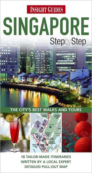 Cover for Amy Van · Insight Guides: Singapore Step by Step - Insight Step by Step (Paperback Book) [2 Rev edition] (2012)