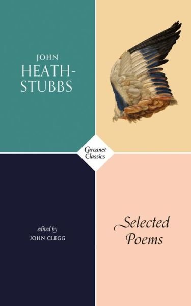 Cover for John Heath-Stubbs · Selected Poems (Paperback Book) (2018)
