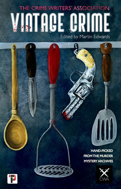 Cover for Martin Edwards · Vintage Crime: from the Crime Writers' Association (Paperback Bog) [New edition] (2020)