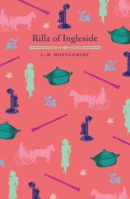 Cover for L. M. Montgomery · Rilla of Ingleside - Arcturus Children's Classics (Pocketbok) (2020)