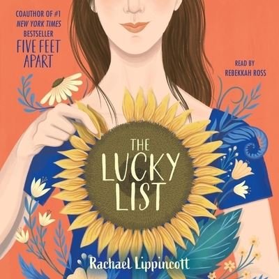 Cover for Rachael Lippincott · The Lucky List (CD) (2021)