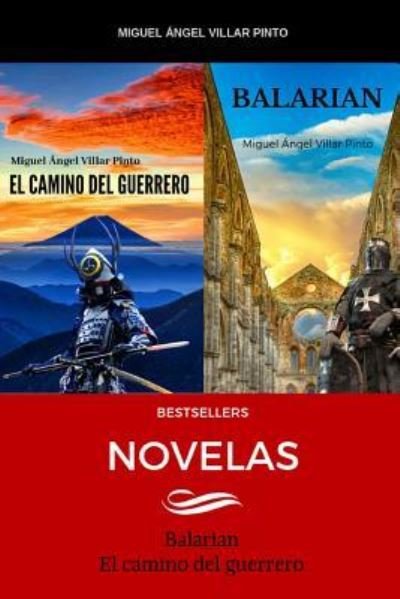 Cover for Miguel Angel Villar Pinto · Bestsellers (Paperback Book) (2019)