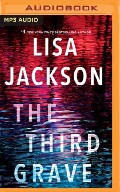 Cover for Lisa Jackson · The Third Grave (CD) (2022)