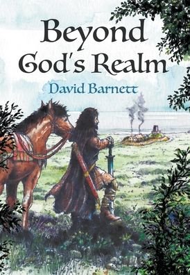 Cover for David Barnett · Beyond God’s Realm (Innbunden bok) (2020)