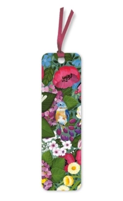 Bex Parkin: Birds & Flowers Bookmarks (pack of 10) - Flame Tree Bookmarks - - Books - Flame Tree Publishing - 9781804178478 - May 14, 2024
