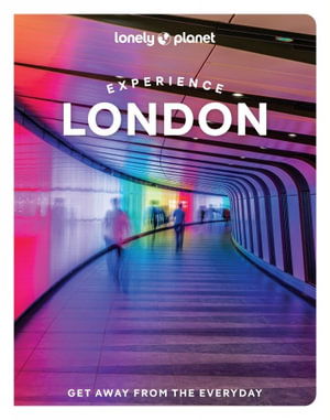 Cover for Lonely Planet · Lonely Planet Experience London - Travel Guide (Paperback Book) (2025)