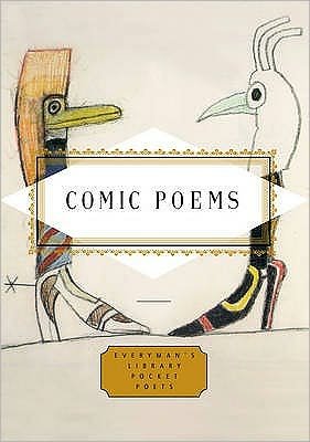 Comic Verse - Everyman's Library POCKET POETS - Washington - Boeken - Everyman - 9781841597478 - 25 oktober 2001