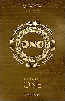 Cover for Dennis Waite · The Book of One (Paperback Book) (2010)