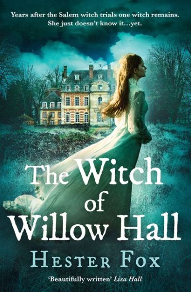 Cover for Hester Fox · The Witch Of Willow Hall (Paperback Bog) (2018)