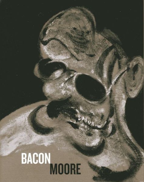 Cover for Richard Calvocoressi · Bacon Moore: Flesh and Bone (Hardcover Book) (2013)