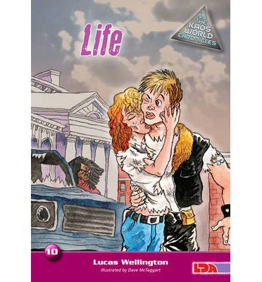 Life - The Kaos World Chronicles - Lucas Wellington - Books - LDA - 9781855035478 - September 26, 2013