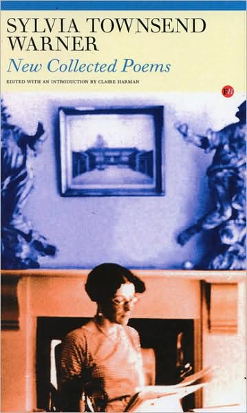 Cover for Sylvia Townsend Warner · New Collected Poems (Paperback Book) (2008)