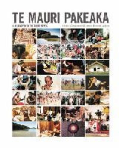 Cover for Arnold Wilson · Te Mauri Pakeaka: paperback (Paperback Book) (2006)