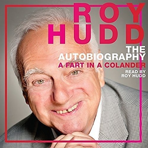 Cover for Roy Hudd · The Autobiography (CD) (2017)
