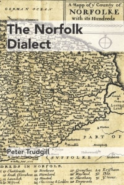 Cover for Peter Trudgill · The Norfolk: Dialect (Taschenbuch) [2 New edition] (2021)