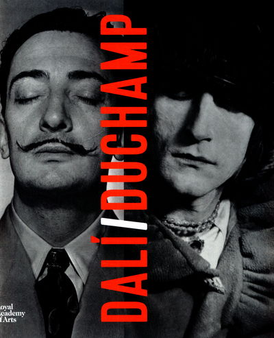 Cover for Dawn Ades · Dali / Duchamp (Inbunden Bok) (2017)