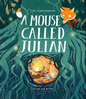 Cover for Joe Todd Stanton · A Mouse Called Julian (Paperback Book) (2021)