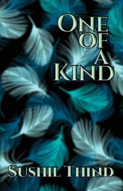 Cover for Sushil Thind · One of a Kind (Paperback Book) (2019)