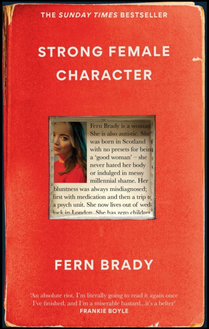 Cover for Fern Brady · Strong Female Character: Nero Book Awards Winner (Paperback Book) (2024)