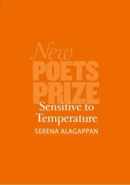 Cover for Serena Alagappan · Sensitive to Temperature (Taschenbuch) (2023)