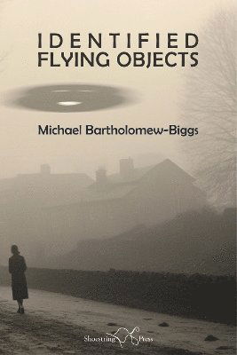 Cover for Michael Bartholomew-Biggs · Identified Flying Objects (Taschenbuch) (2024)