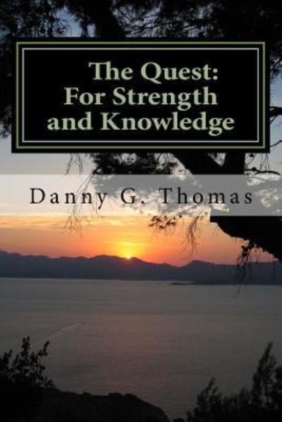 Cover for Danny G Thomas · The Quest (Paperback Book) (2015)