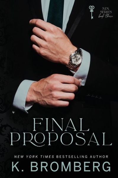 Cover for K. Bromberg · Final Proposal (Book) (2022)