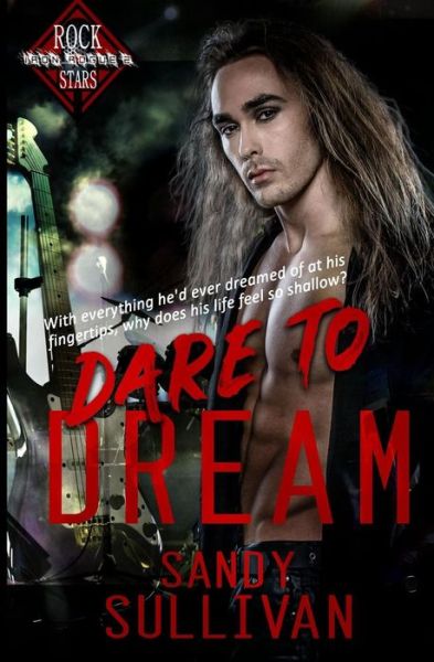 Cover for Sandy Sullivan · Dare to Dream (Paperback Book) (2019)