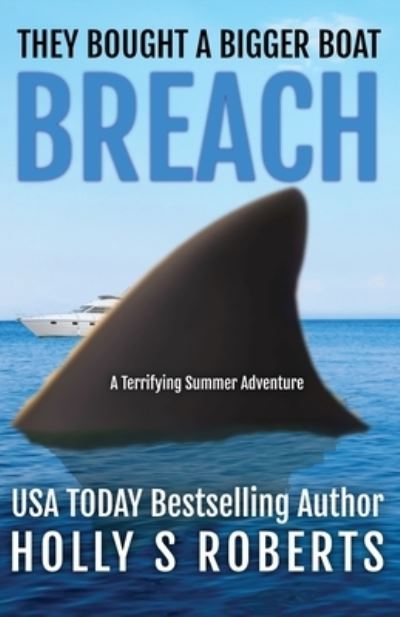 Cover for Holly S. Roberts · Breach (Book) (2024)