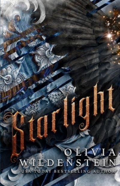 Cover for Olivia Wildenstein · Starlight (Paperback Book) (2021)