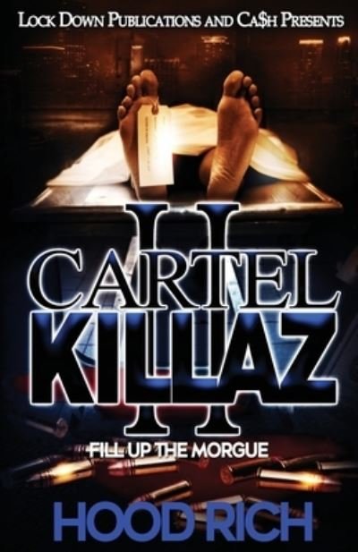 Cover for Hood Rich · Cartel Killaz 2 (Paperback Book) (2019)