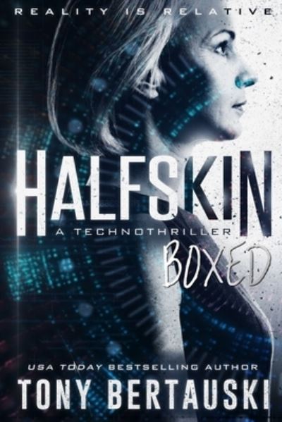 Cover for Tony Bertauski · Halfskin Boxed (Paperback Book) (2019)