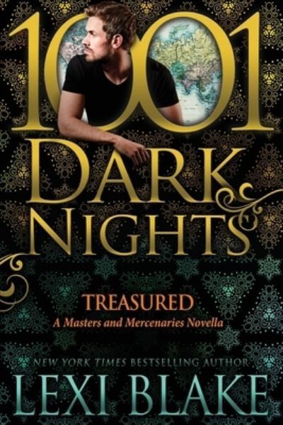 Cover for Lexi Blake · Treasured: A Masters and Mercenaries Novella (Paperback Book) (2021)