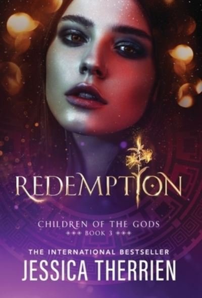 Cover for Jessica Therrien · Redemption (Hardcover Book) (2021)