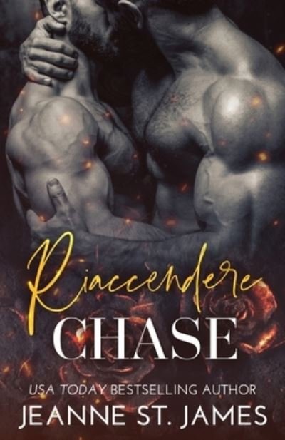 Cover for Jeanne St. James · Riaccendere Chase (Book) (2022)