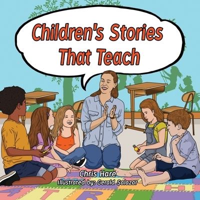 Cover for Christine Hare · Children's Stories That Teach (Book) (2023)