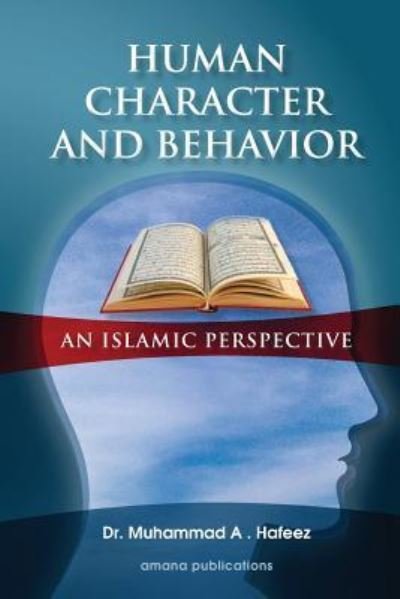 Cover for Muhammad A Hafeez · Human Character and Behavior (Taschenbuch) (2017)