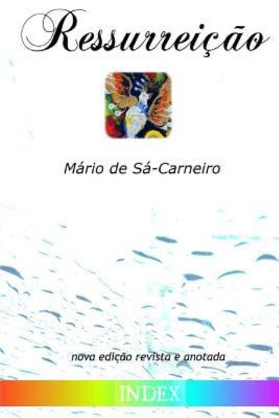 Cover for Mário de Sá-Carneiro · Ressurrei o (Paperback Book) (2017)