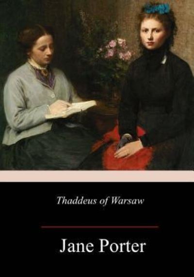 Cover for Jane Porter · Thaddeus of Warsaw (Paperback Book) (2017)