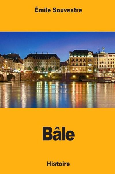 Cover for Emile Souvestre · Bale (Paperback Book) (2018)