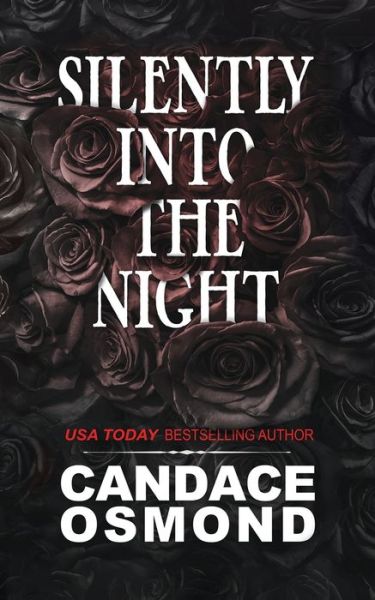 Cover for Candace Osmond · Silently Into the Night (Paperback Book) (2022)