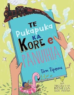 Te Pukapuka ka Kore e Panuihia - Tim Tipene - Books - Oratia Media - 9781990042478 - September 1, 2023