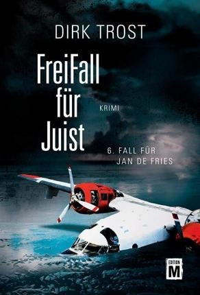 Cover for Trost · FreiFall für Juist (Book)