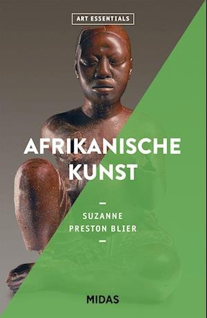 Cover for Blier Suzanne Preston · Die Geschichte Der Afrikanischen Kunst (art Essentials) (Book)
